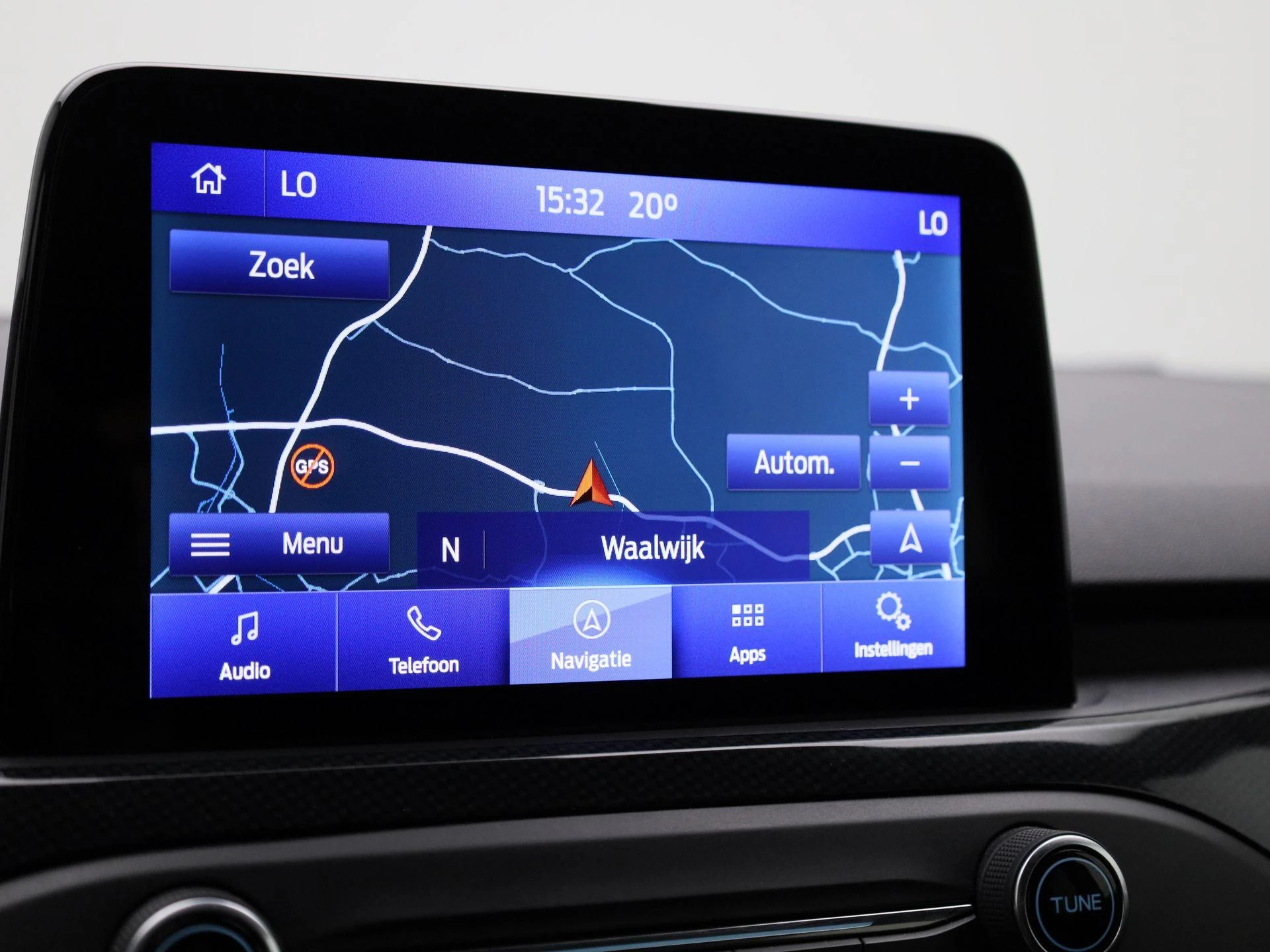 Ford Focus Wagon 1.0 EcoBoost Hybrid ST Line X Business