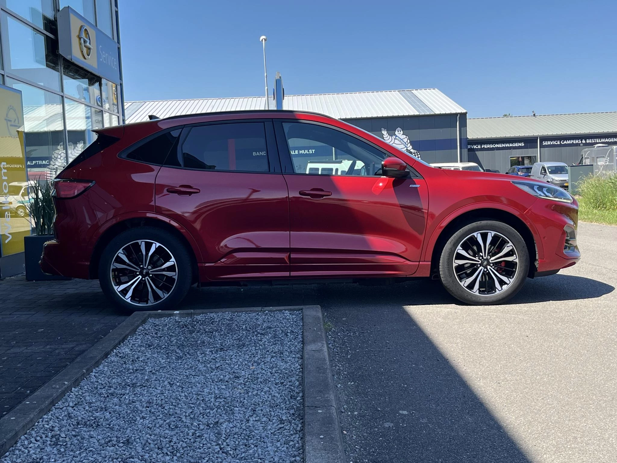 Ford Kuga 2.5 PHEV ST-Line X