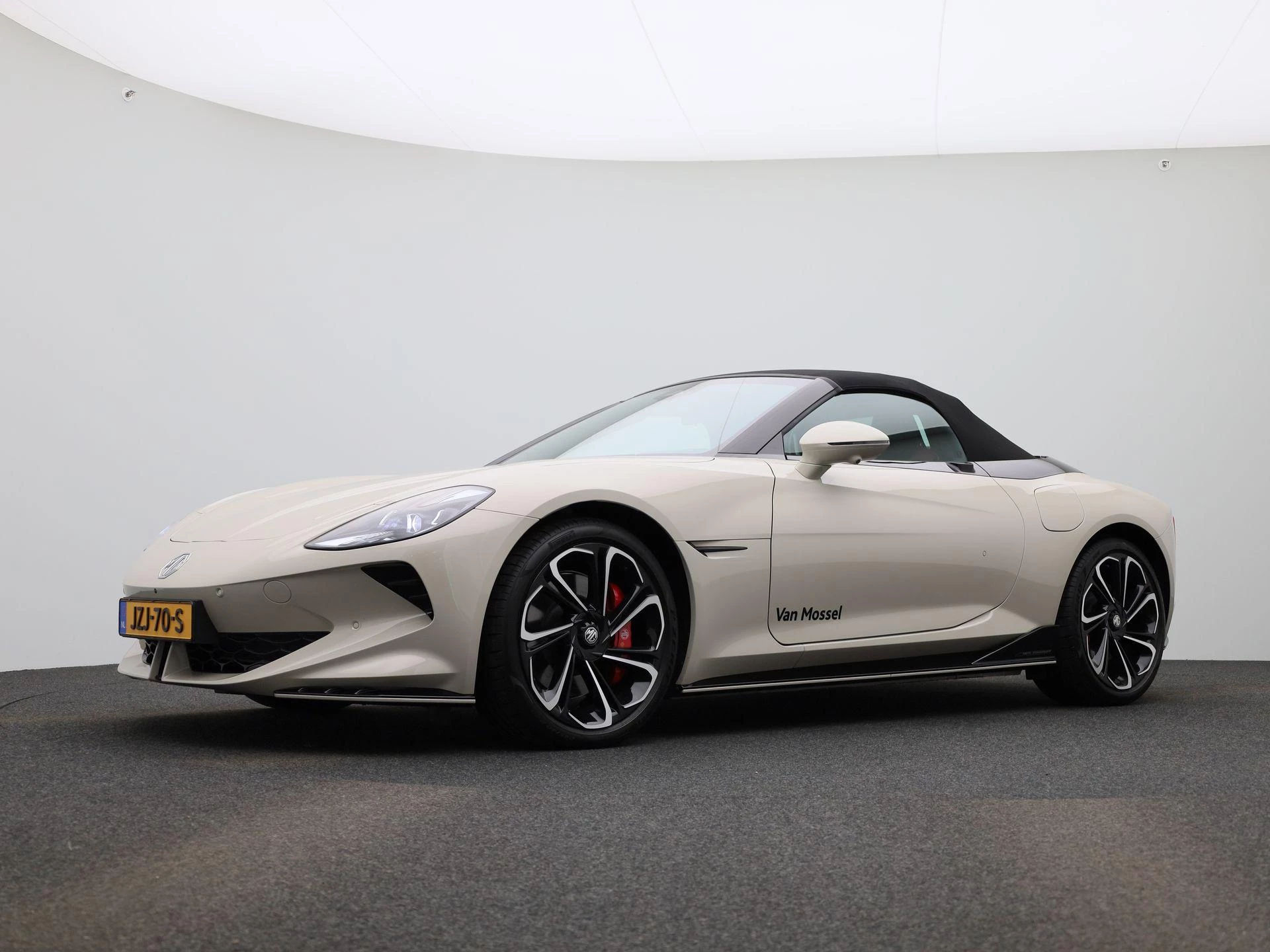 MG Cyberster GT AWD Dual Motor 77kWh