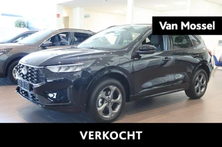 Ford Kuga 2.5 PHEV ST-Line