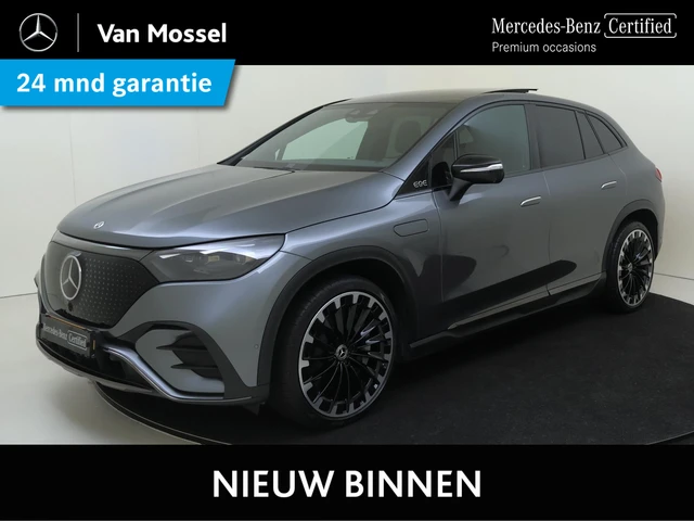 Mercedes-Benz Eqe