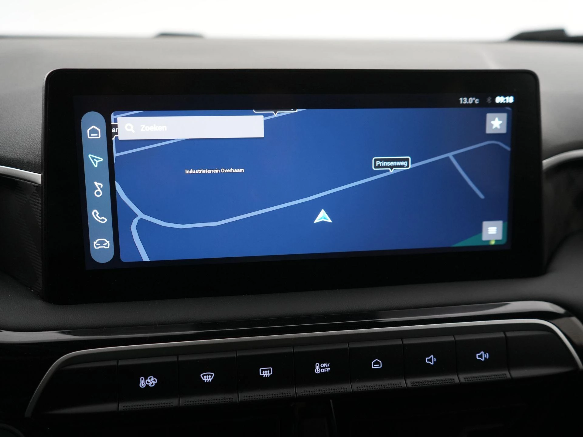 MG MG3 HEV 1.5 LUXURY