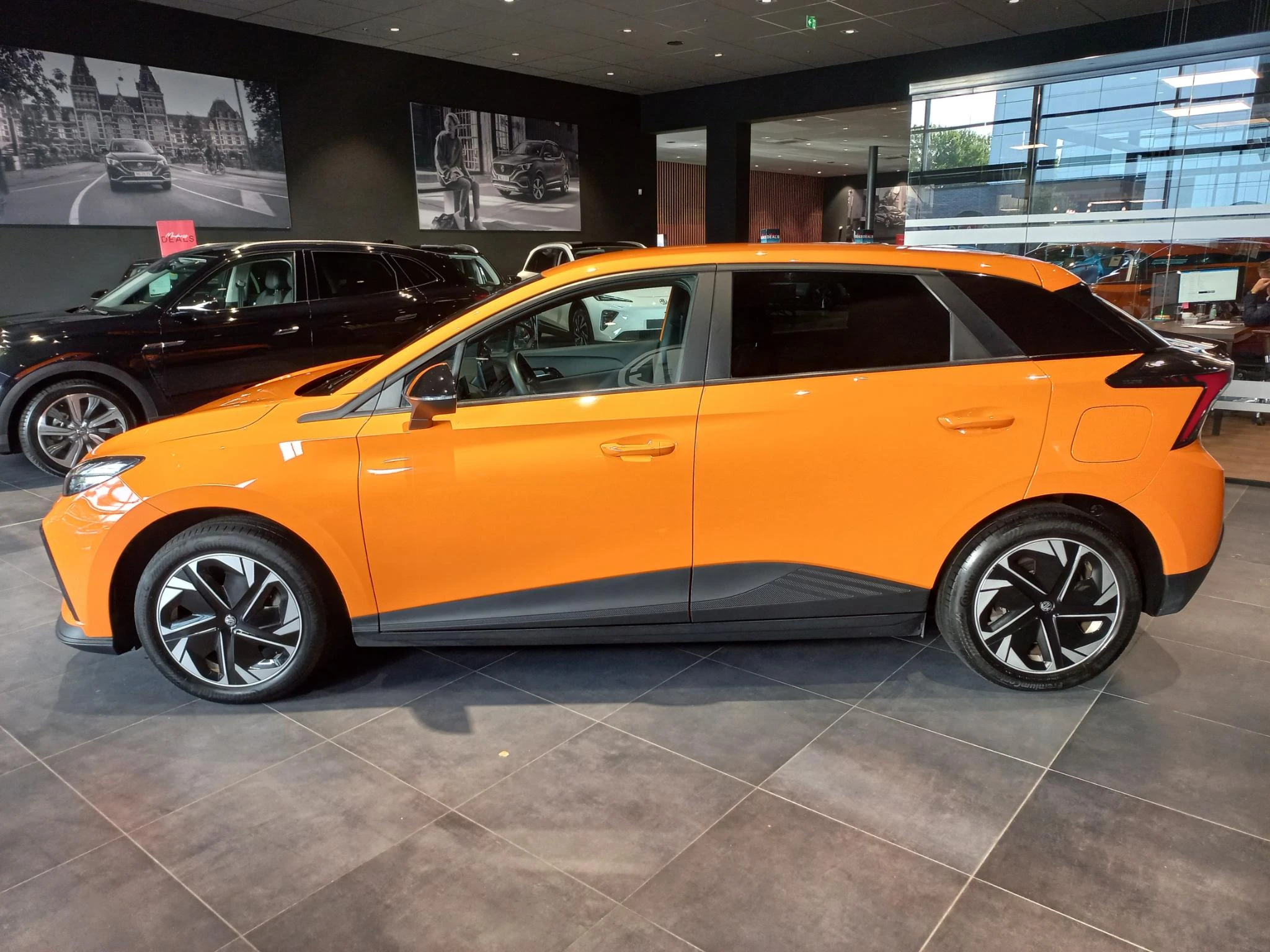 MG-MG4 EV-image-22