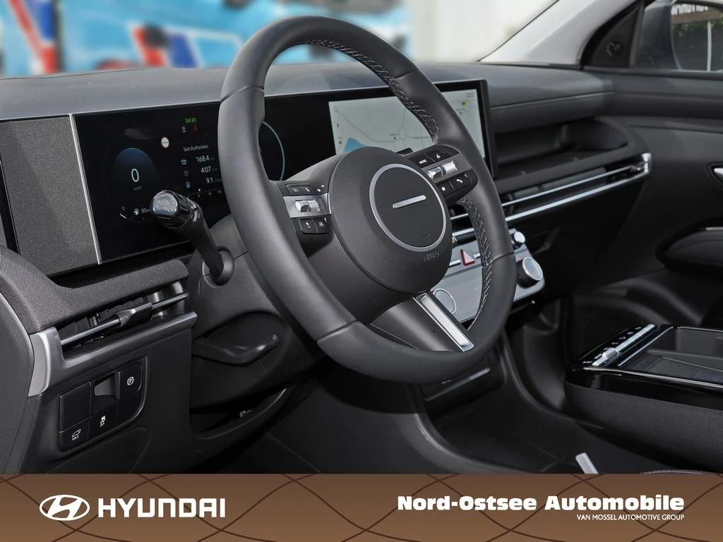Hyundai Tucson FL Prime Assistenz-Paket Prime