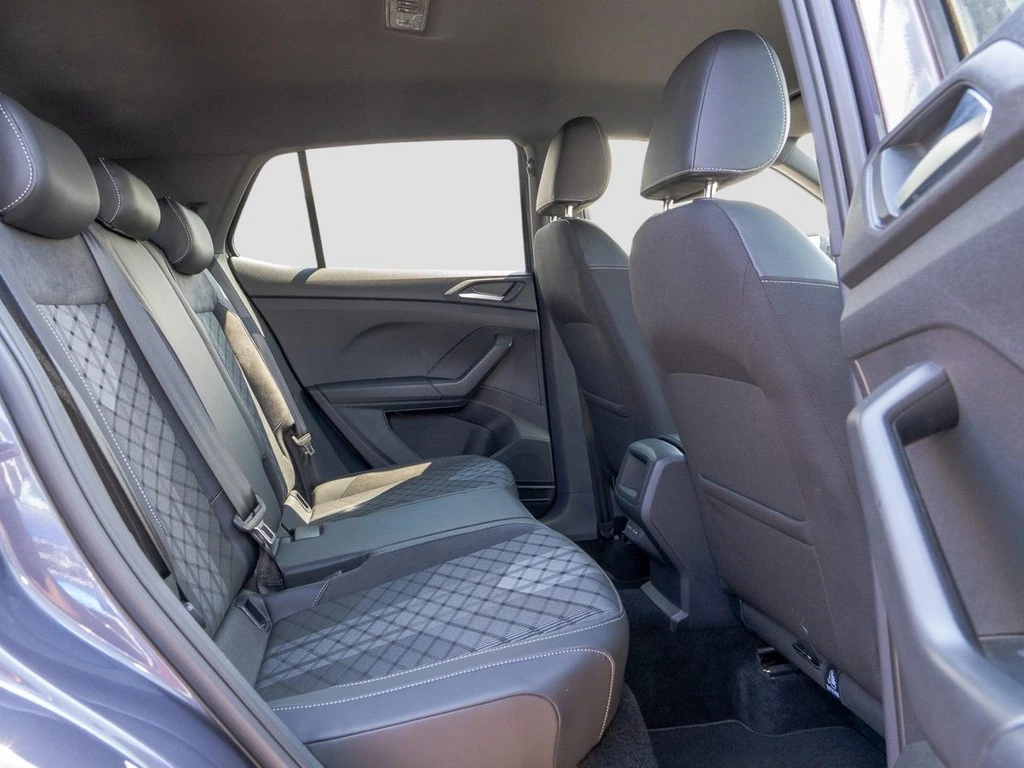 Volkswagen T-Cross 1.5 TSI DSG R-Line AHK, Rear-View