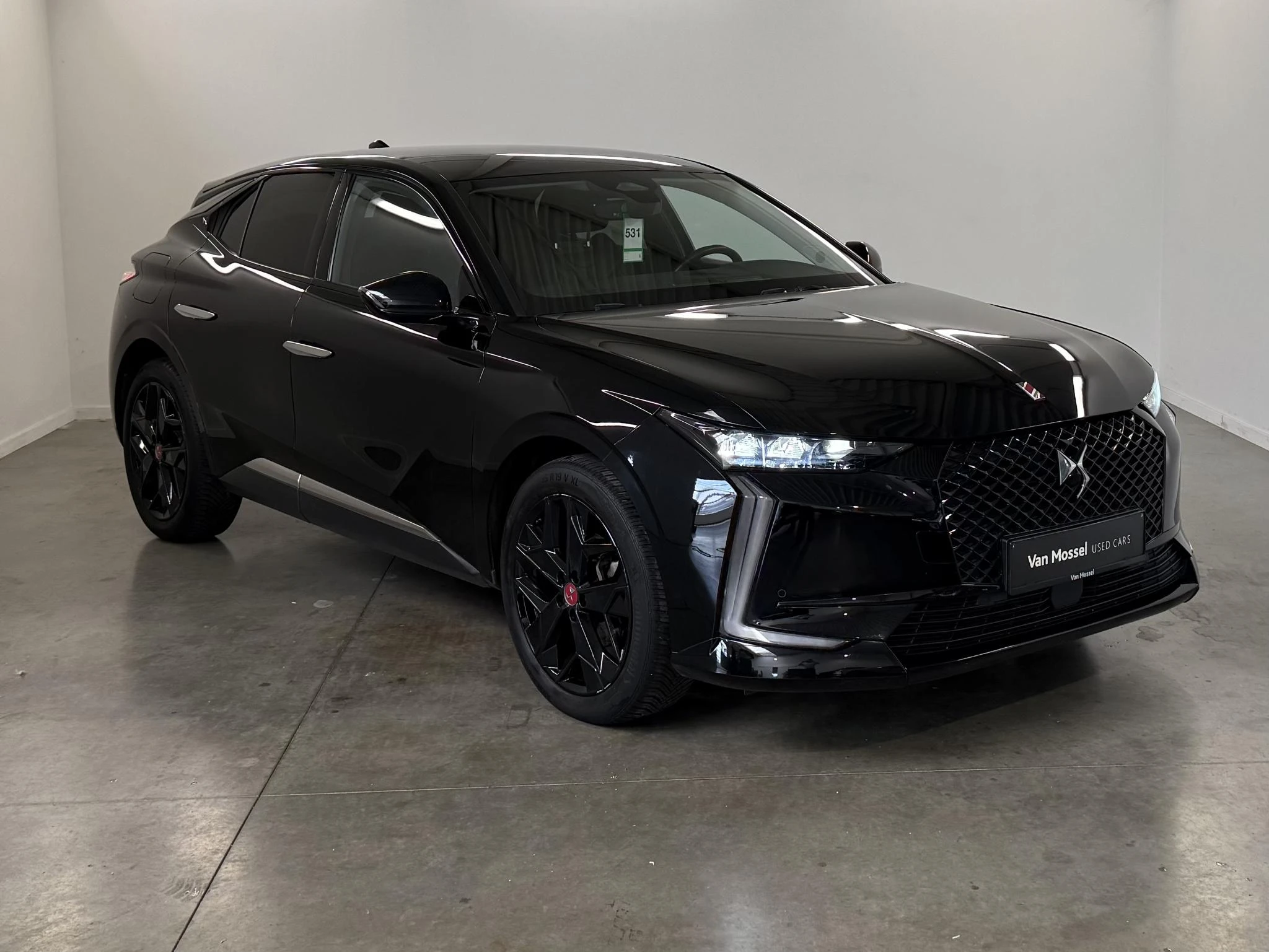 DS DS 4 PureTech 130 Automatic Performance Line+