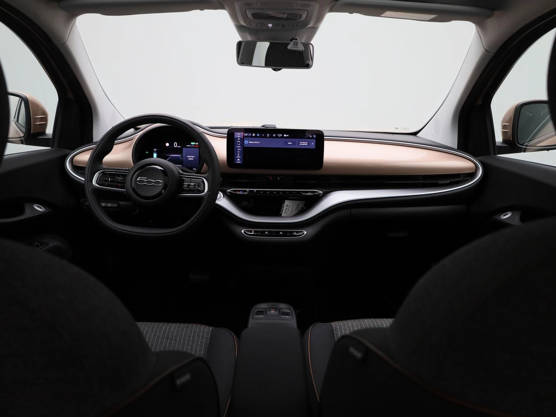 Fiat 500 500e 42 kWh Icon