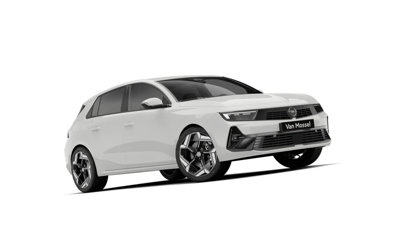 Opel Astra GS - Hybrid