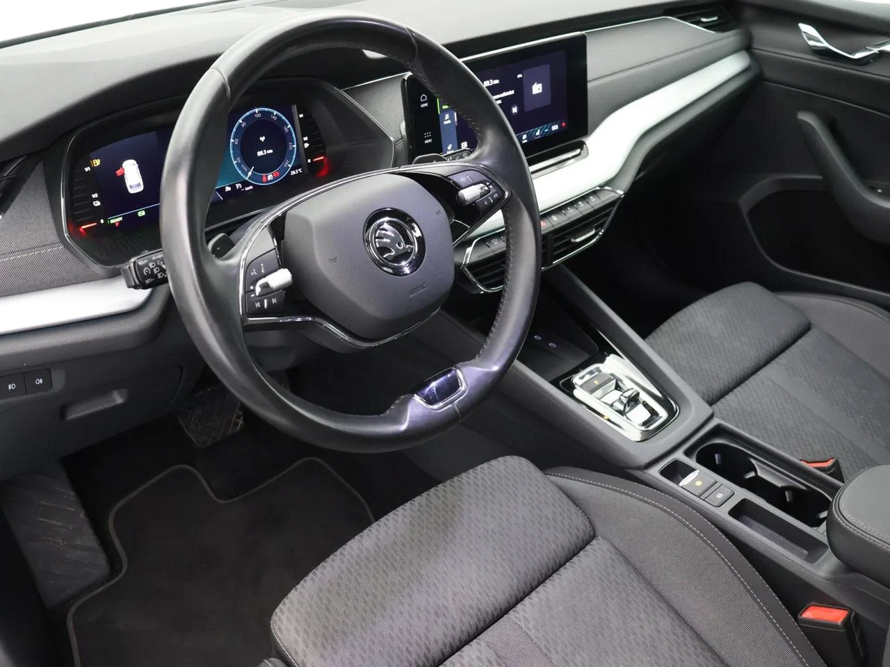 Škoda Octavia Combi PHEV Octavia PHEV 1.4TSI 204PK *AUTOMAAT*CAMERA*CRUISE*VIRTUAL COCKPIT*NAVI*APP-CONNECT*SFEERVERLICHTING*...*