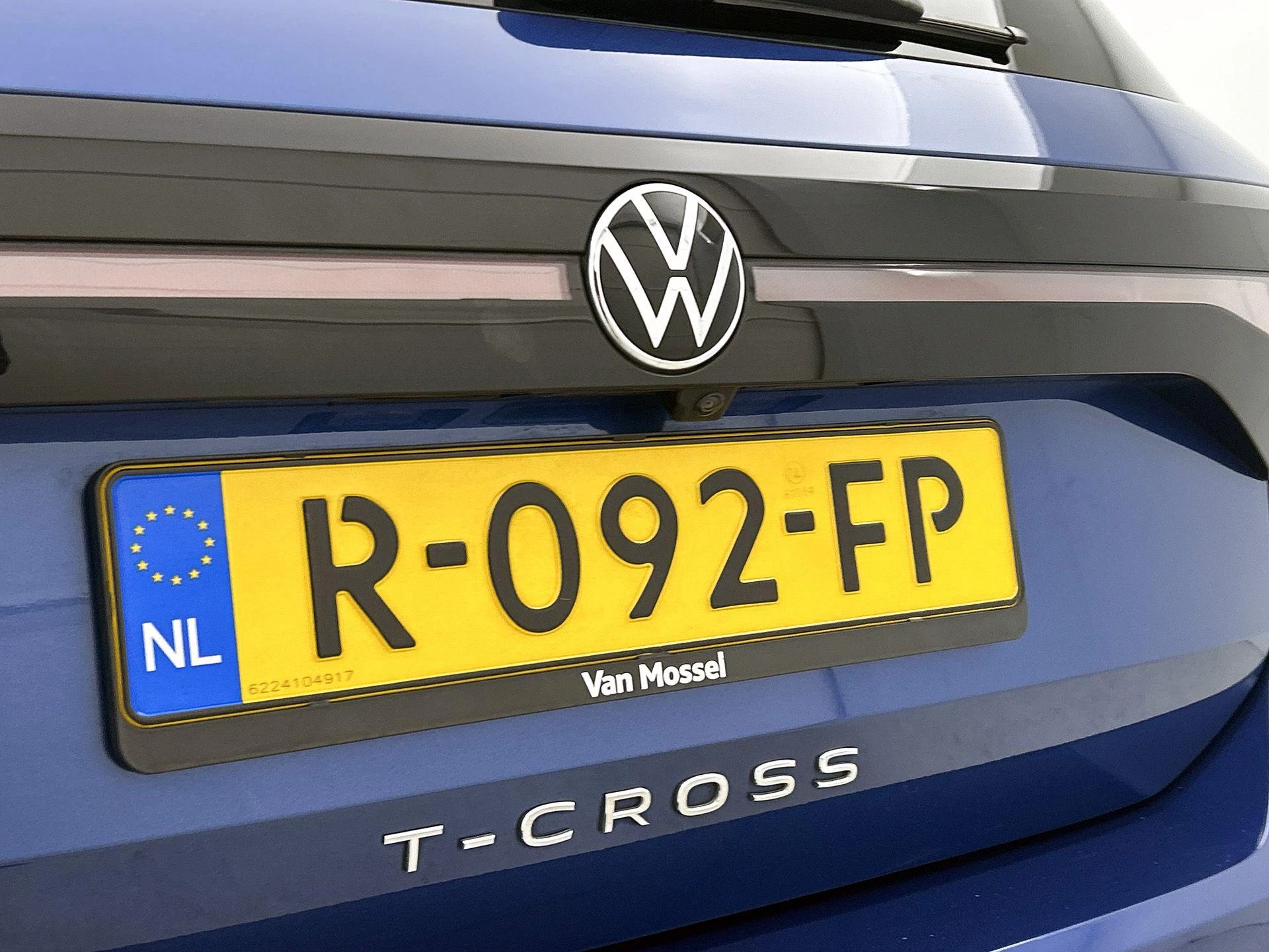 Volkswagen T-Cross 1.5 TSI Style