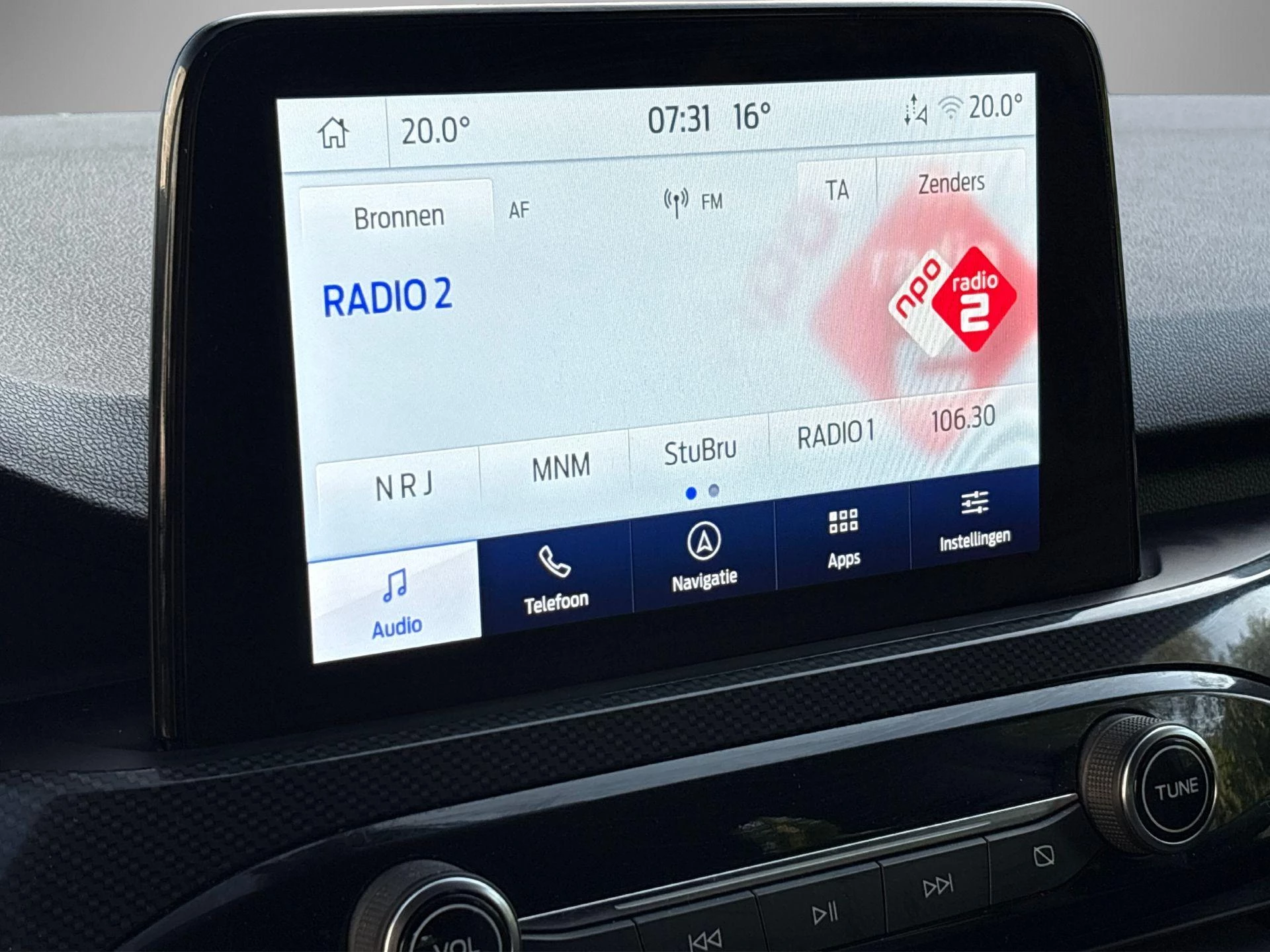 Ford Kuga 2.5 PHEV ST-Line
