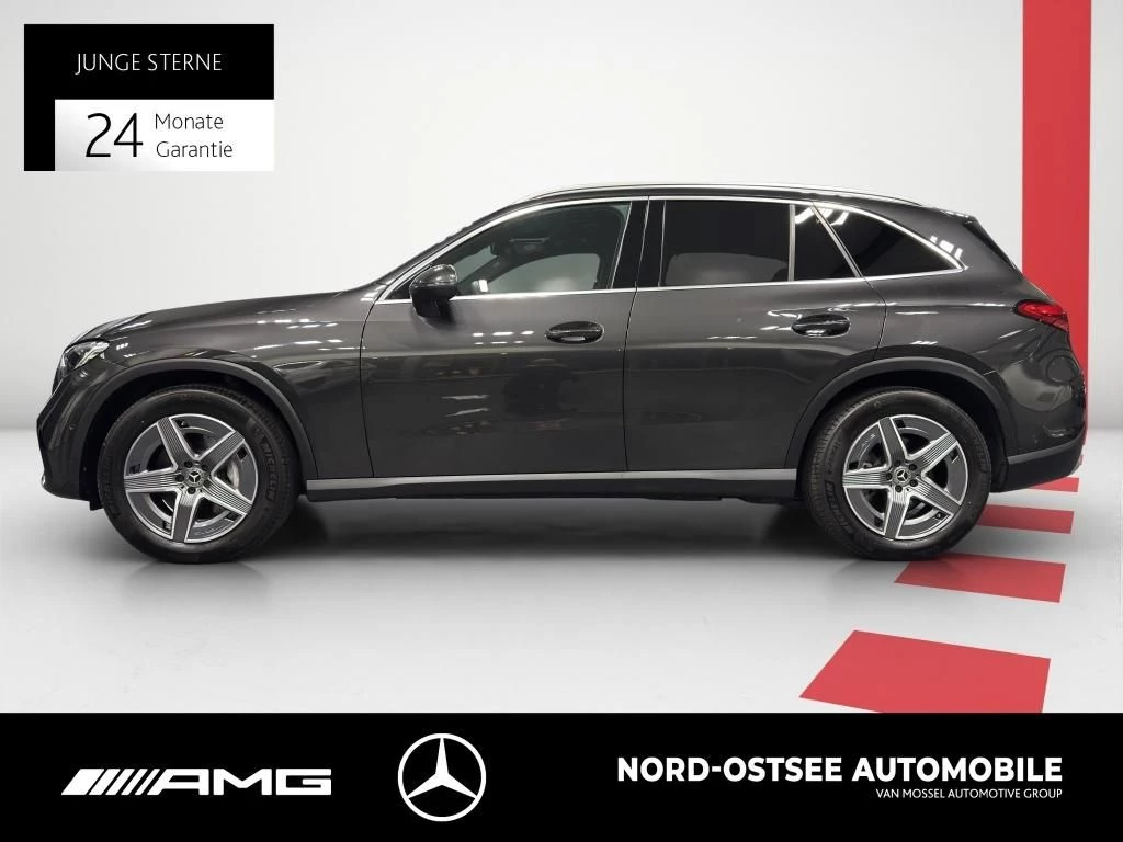 Mercedes-Benz GLC 300 d 4M AMG AHK MBUX SHZ KEYLESS-GO AMG LineX254 GLC 300 d 4M AMG AHK MBUX SHZ KEYLESS-GO AMG Line