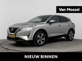 Nissan QASHQAI 1.3 MHEV Xtronic N-Connecta 158PK