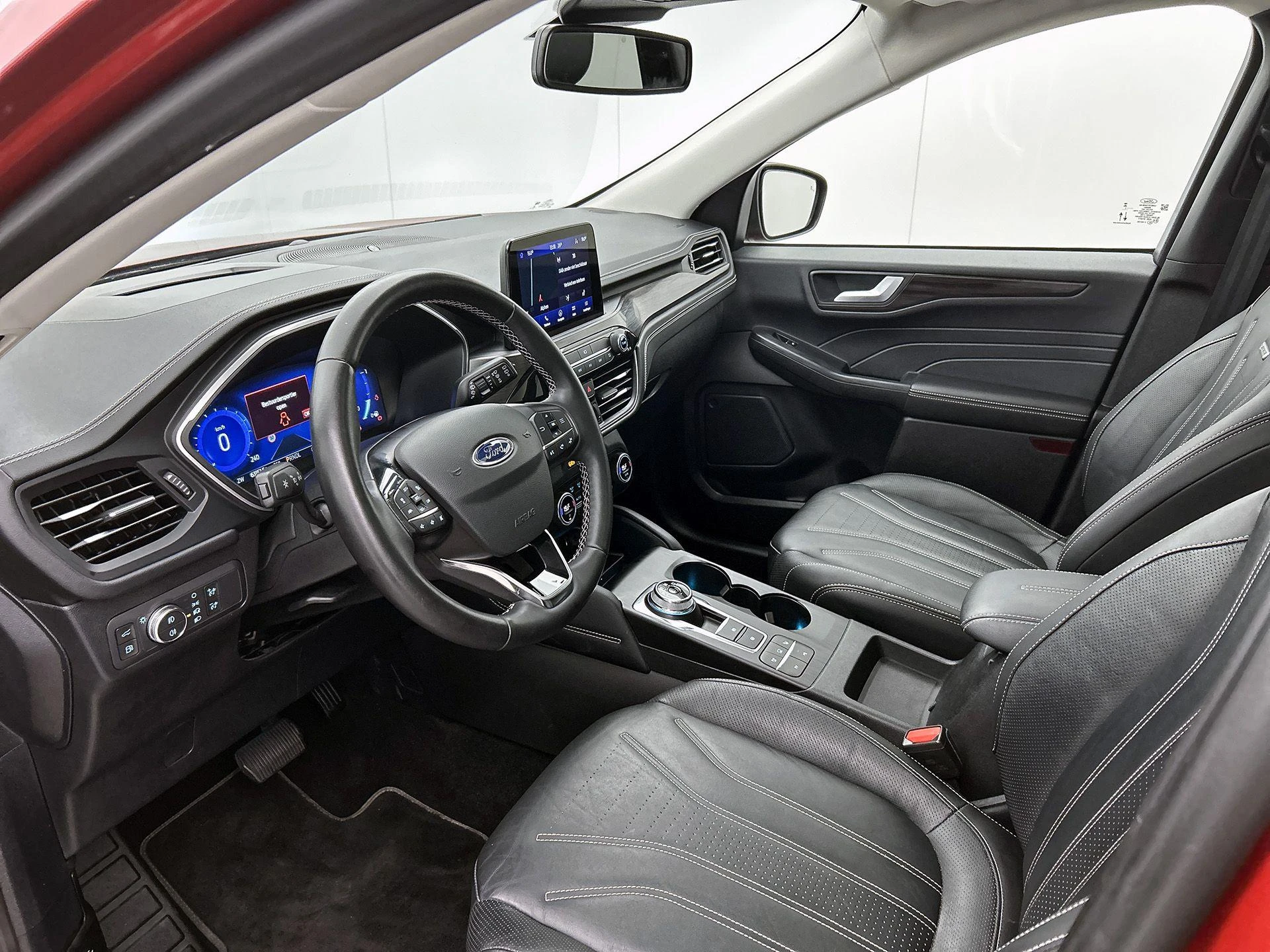 Ford Kuga 2.5 PHEV Vignale