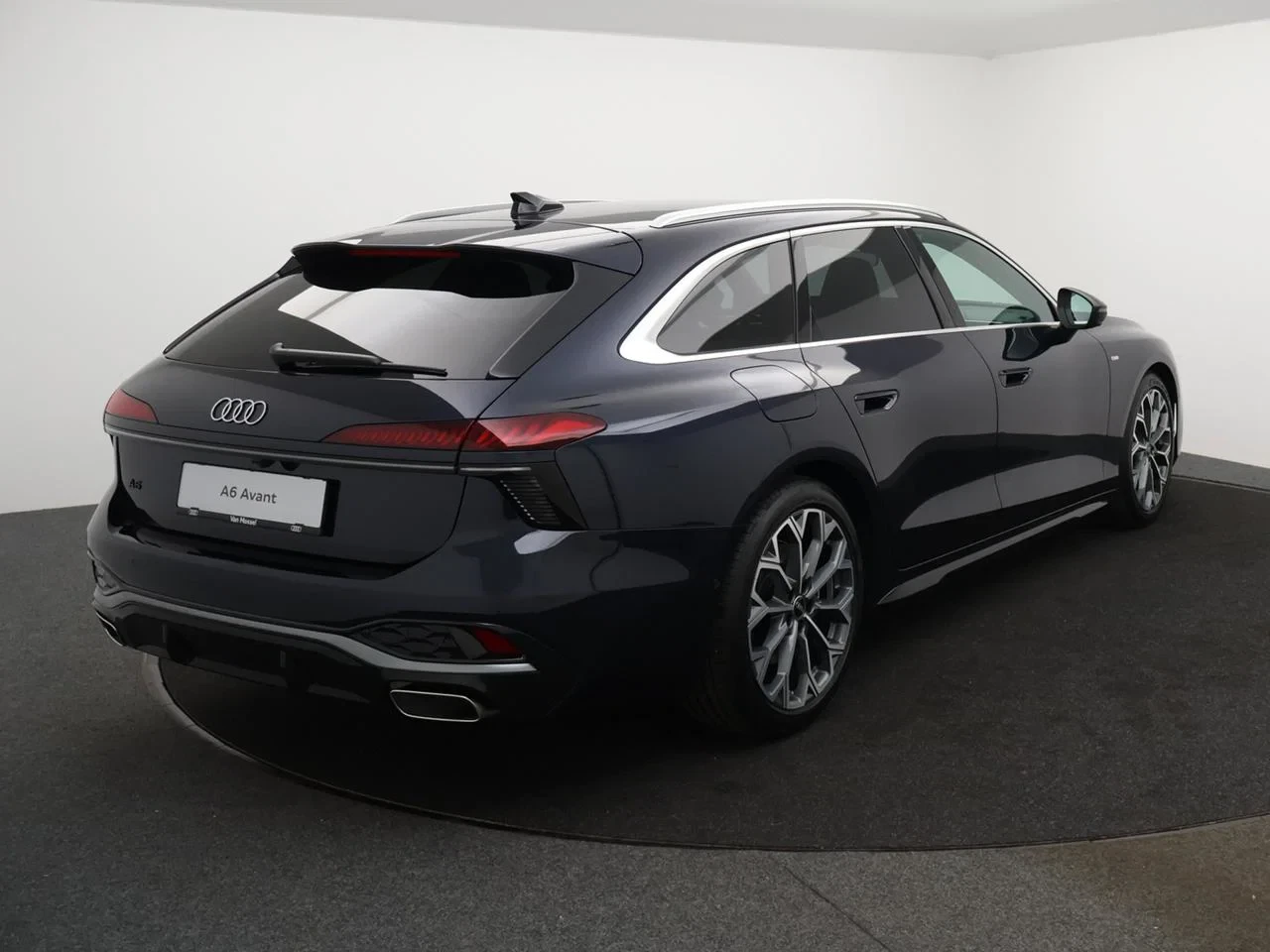 Audi A6 SW | STOCKDEAL * NIEUWE WAGEN | A6 Avant 2.0 TFSI S line S tronic