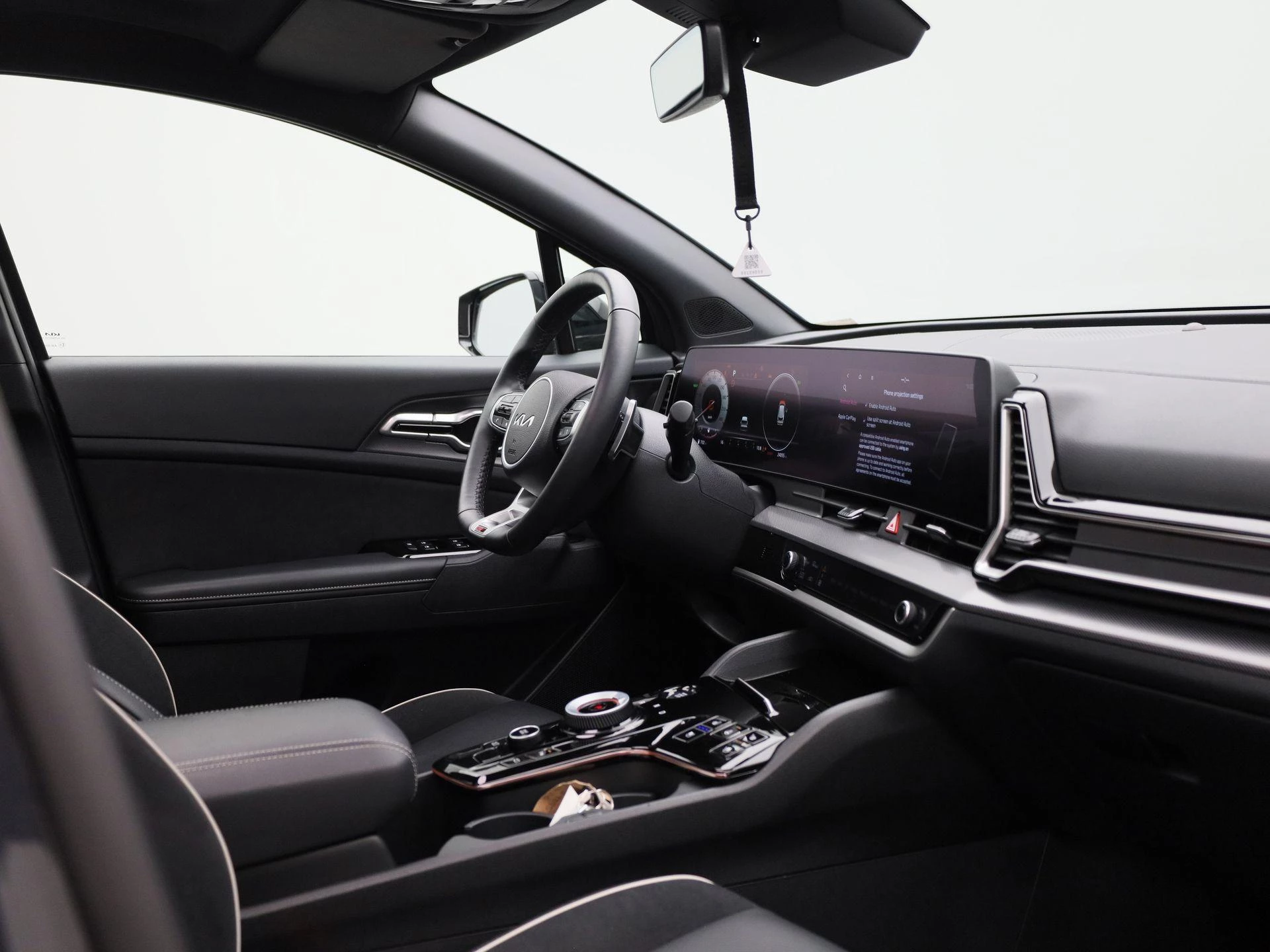 Kia Sportage 1.6 T-GDi Hybrid GT-PlusLine