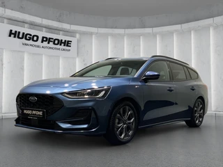 Ford Focus ST-Line X Turnier Aut.*AHK*ACC*HUD*KAM*NAVI*WINTER-PKT.