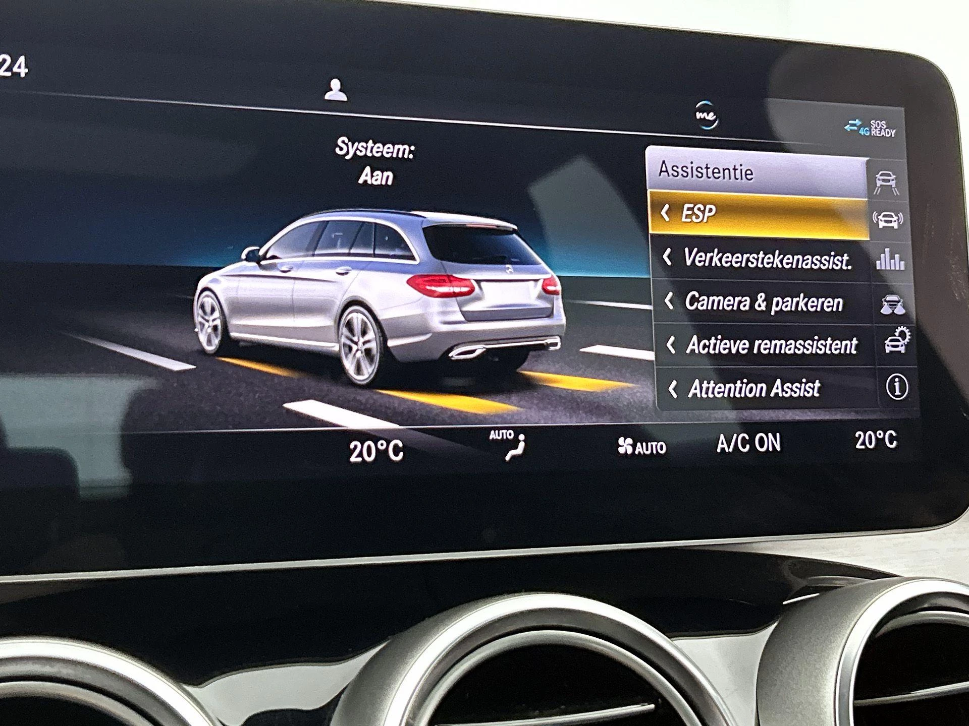 Mercedes-Benz C-Klasse Estate 160 Business Solution AMG Plus Upgrade Edition