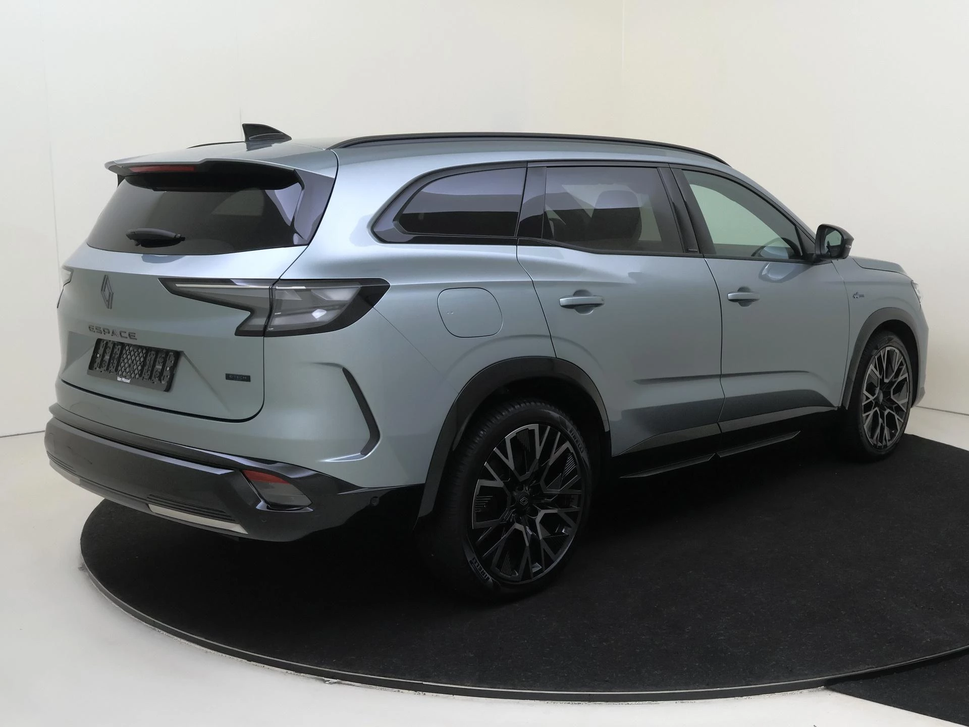 Renault Espace E-Tech full hybrid 200 esprit Alpine 7p.