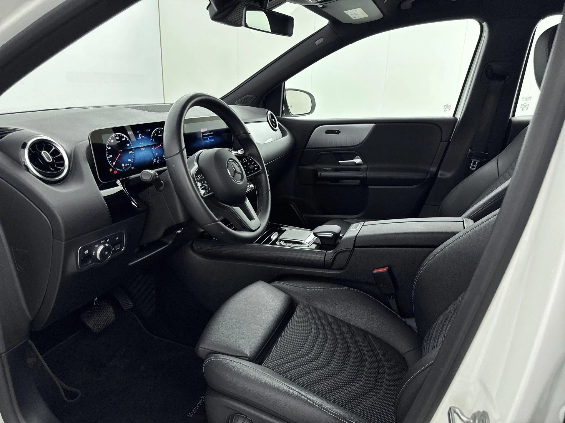 Mercedes-Benz B-Klasse 180 Business Solution