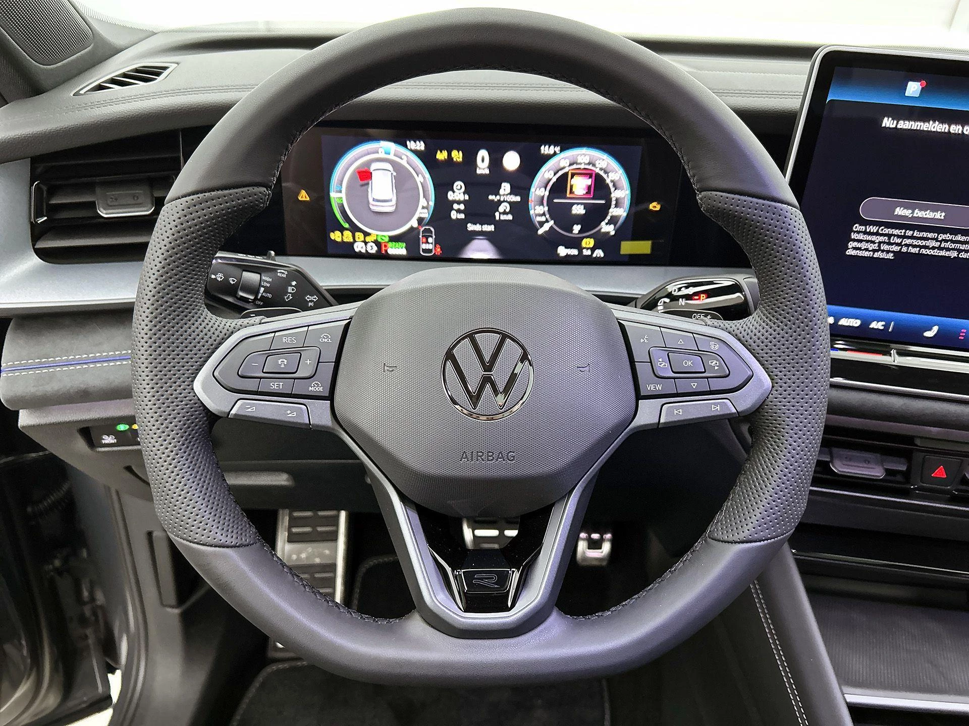 Volkswagen Tayron 1.5 eHybrid R-Line Edition