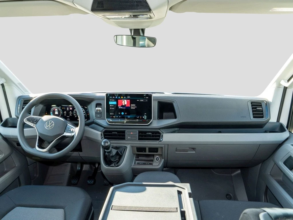 Volkswagen Crafter Pritsche 35 DOKA mittellang