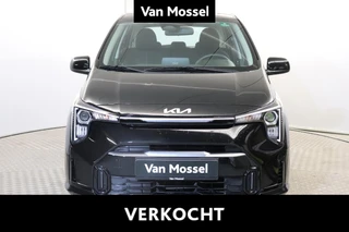 Kia Picanto 1.0 MPI ISG 58 Pulse AMT