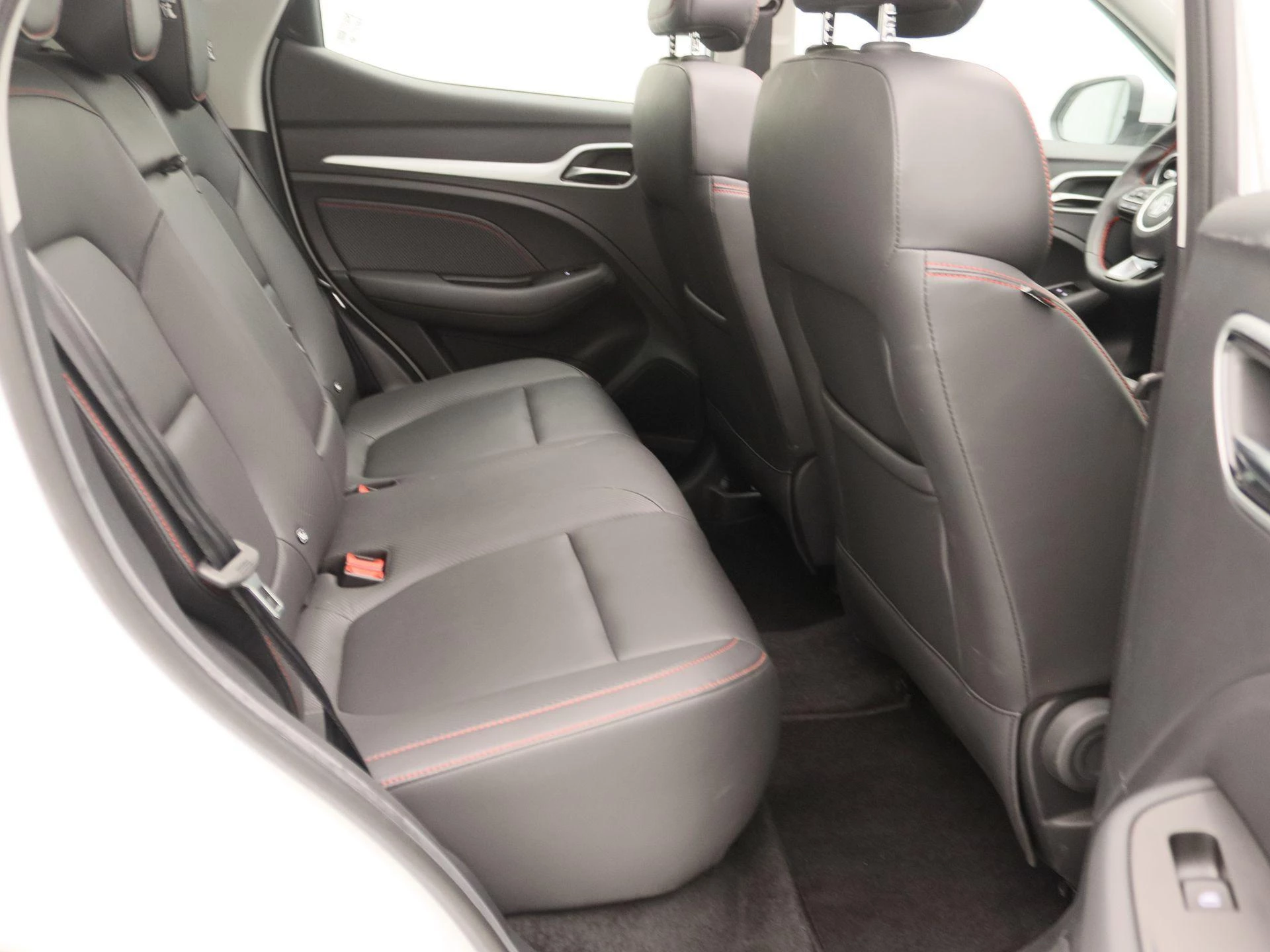 MG ZS EV Long Range Luxury 70 kWh