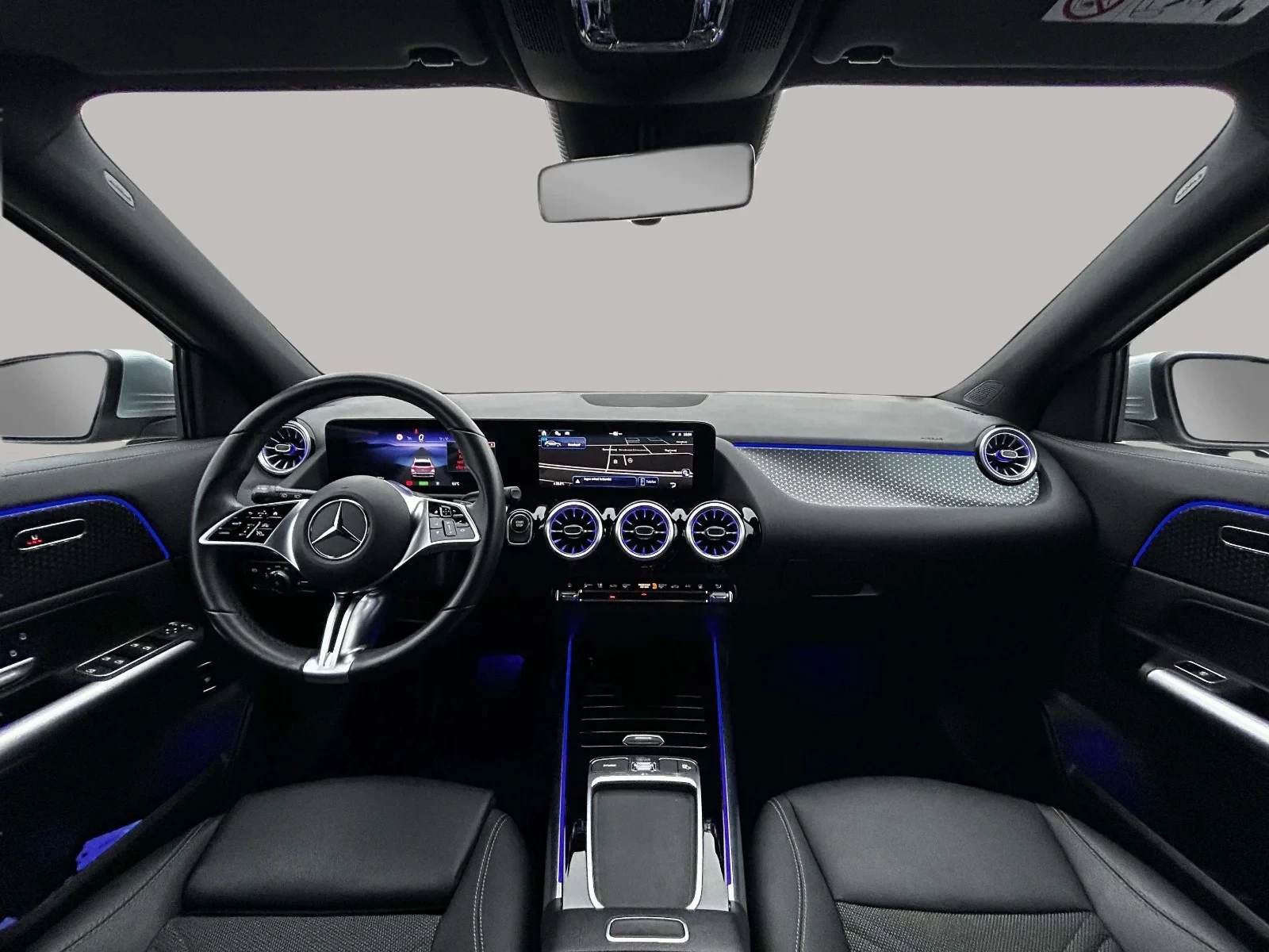 Mercedes-Benz EQA EQA250+ Progressive Advance