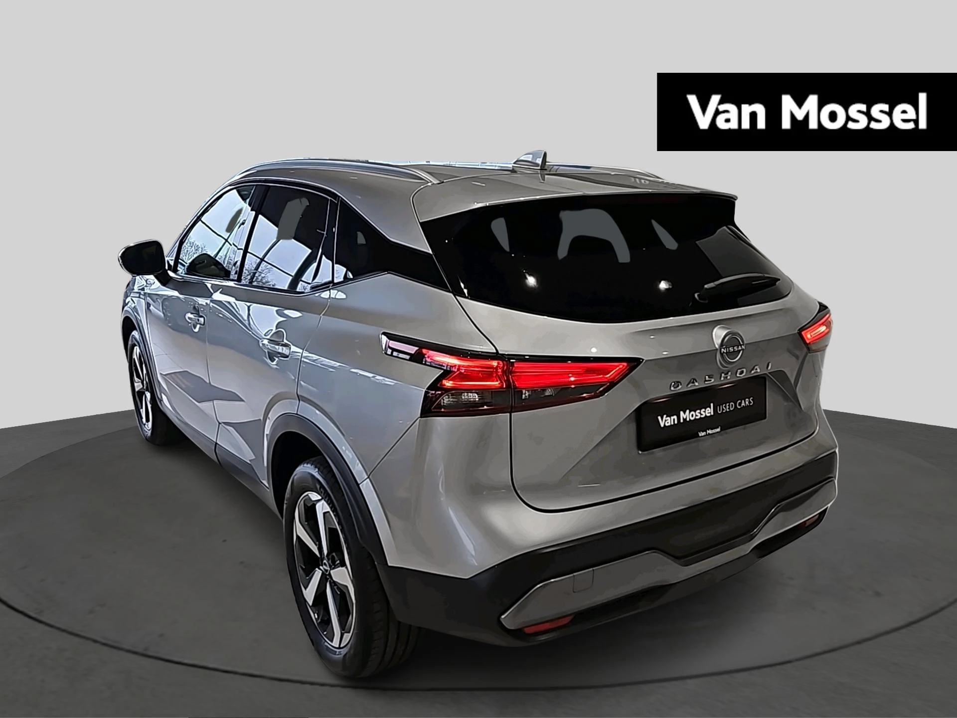 Nissan QASHQAI 1.3 MHEV Xtronic N-Connecta