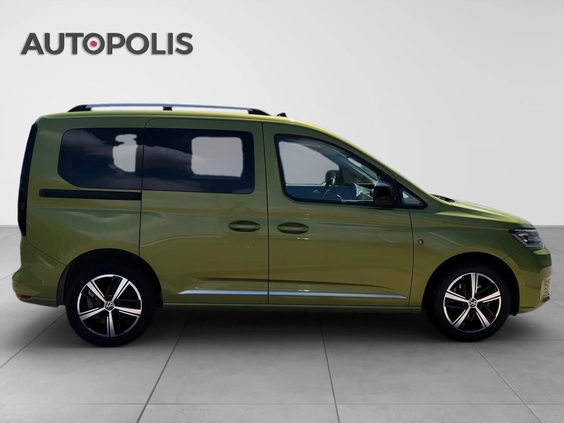 Volkswagen Caddy 2.0 TDI 90kW Style DSG