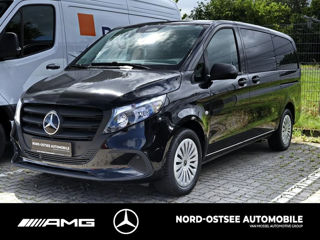 Mercedes-Benz Vito 116 TOURER NEUES MODELL AHK 2,5T NAVI KAM Tourer