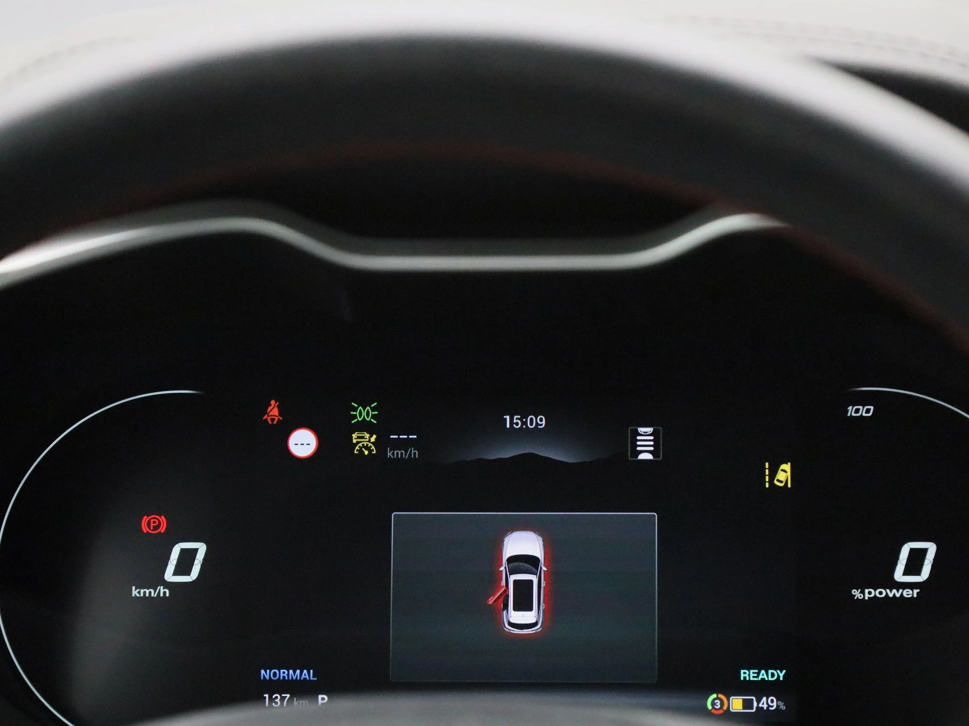 MG ZS Standard Range 51 kWh Comfort