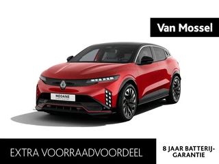 Renault Megane E-Tech comfort range 220 1AT Business Techno