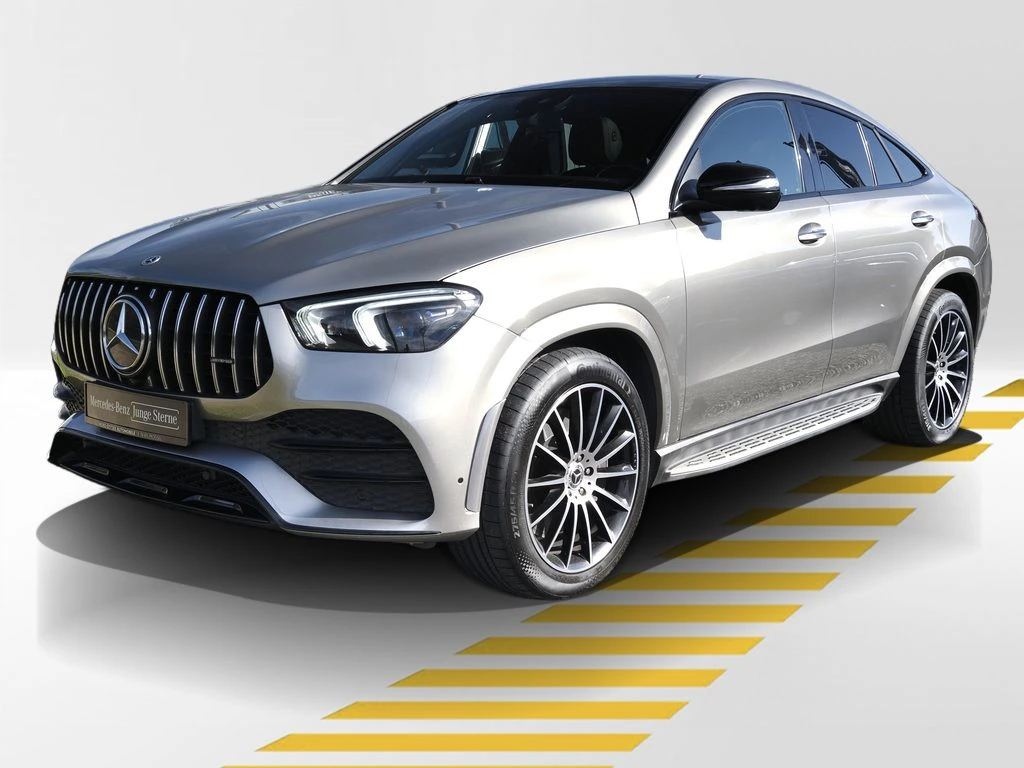 Mercedes-Benz-GLE 400 d-image-1