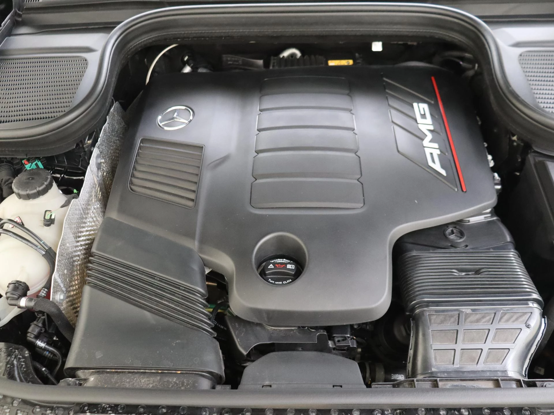 Mercedes-Benz GLE AMG 53 Hybrid 4MATIC+