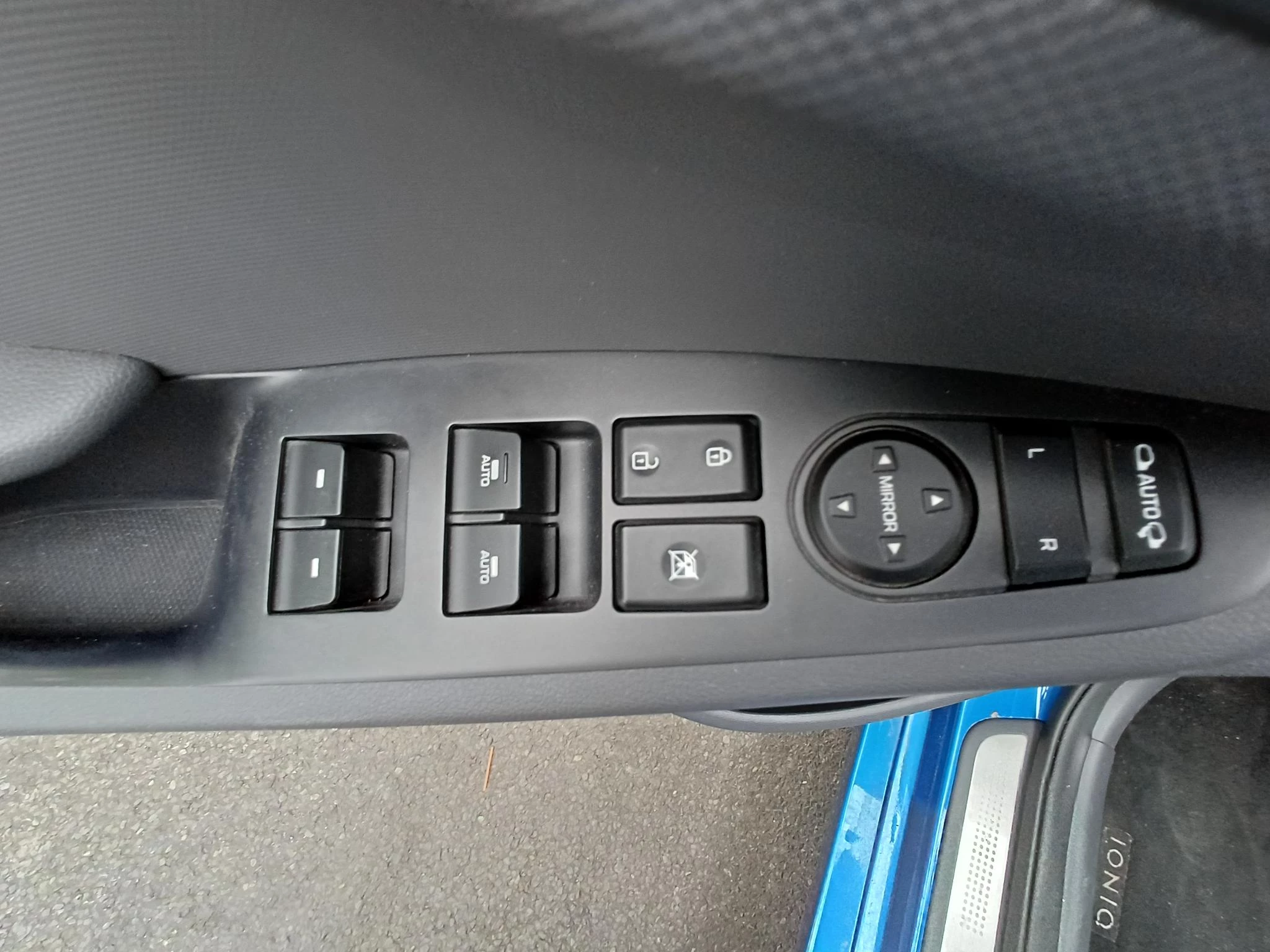 Hyundai IONIQ Electric Executive