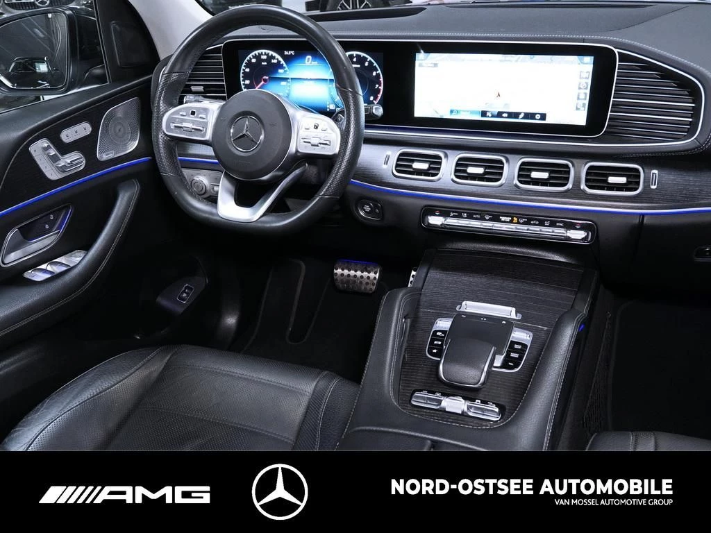 Mercedes-Benz GLS 580 AMG 4M 360 KAMERA HUD SHZ LED BURMESTER AMG