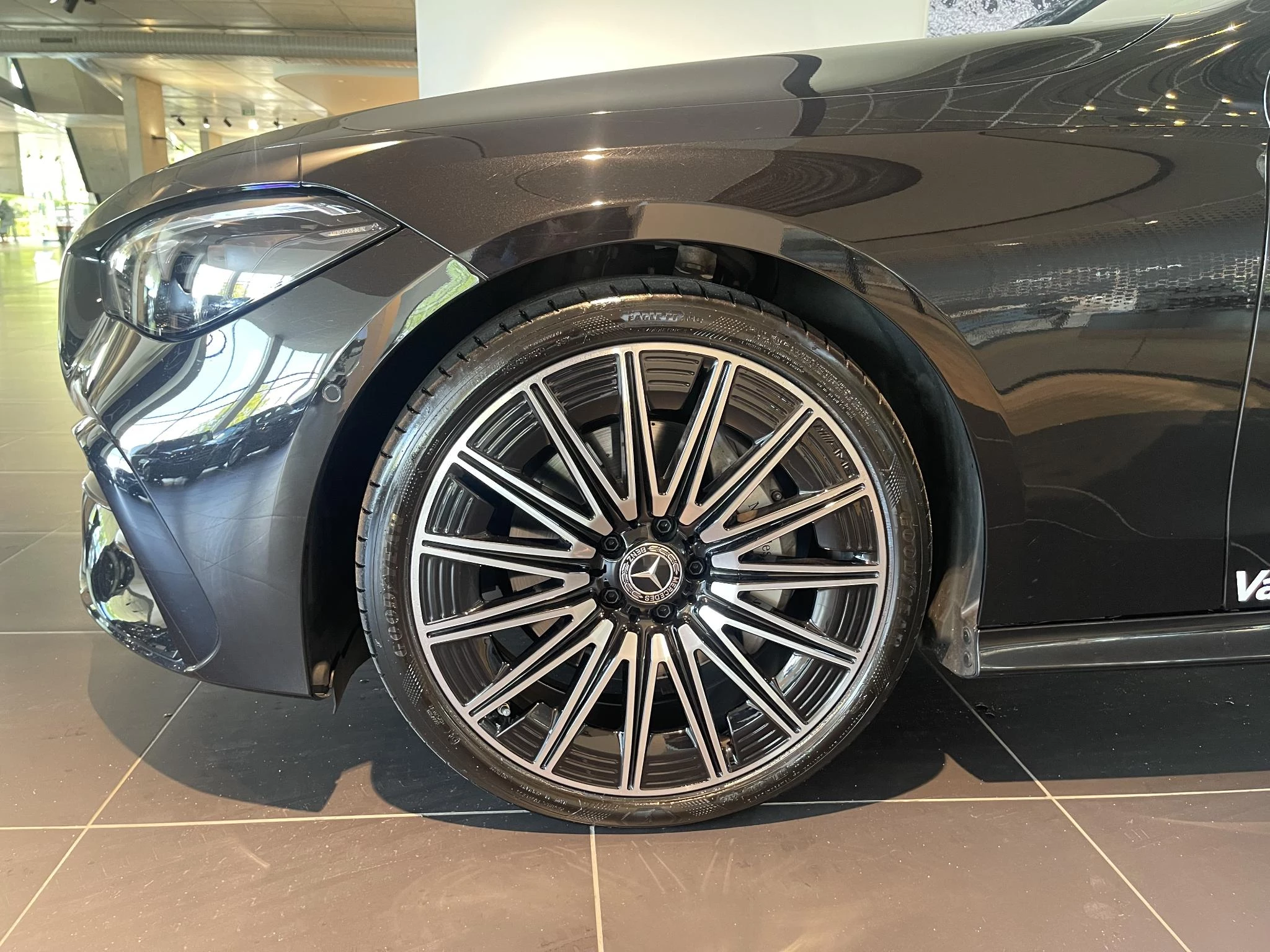 Mercedes-Benz CLE 200 AMG Line Coupé + LEDER + PANO DAK + BURMESTER + SURROUND VIEW +