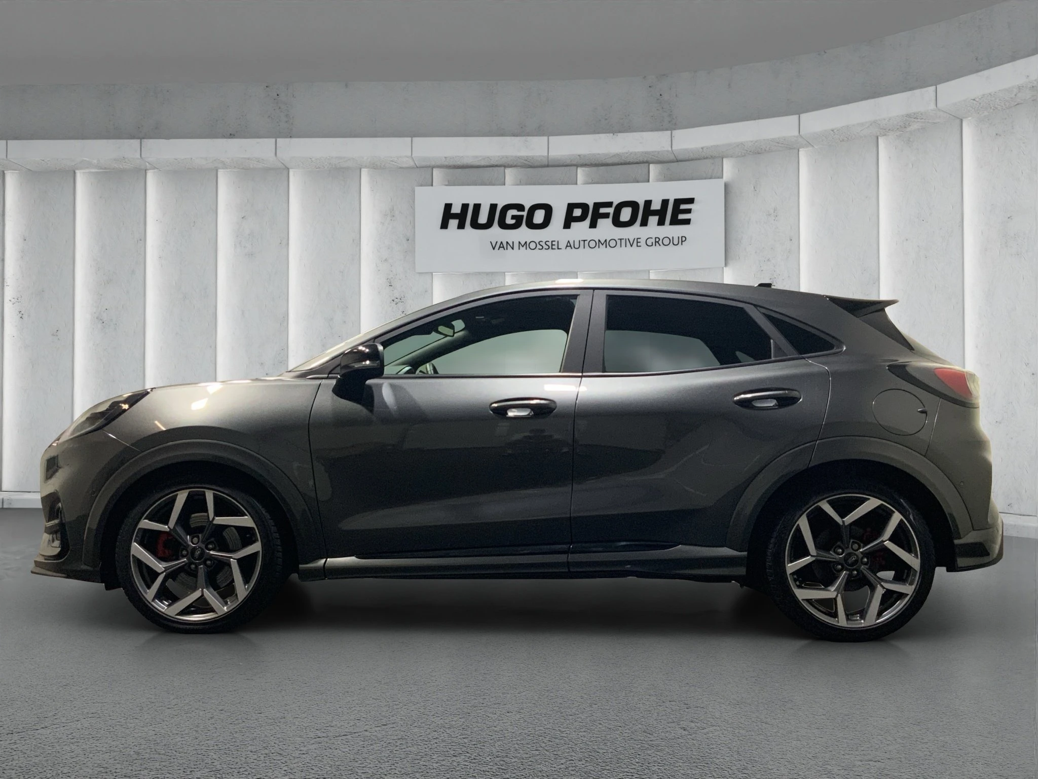 Ford Puma ST X 1.5 EcoBoost | Performance-Paket | GJR