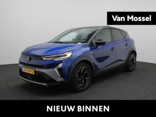 Renault Captur 1.8 E-Tech full hybrid 160 esprit Alpine