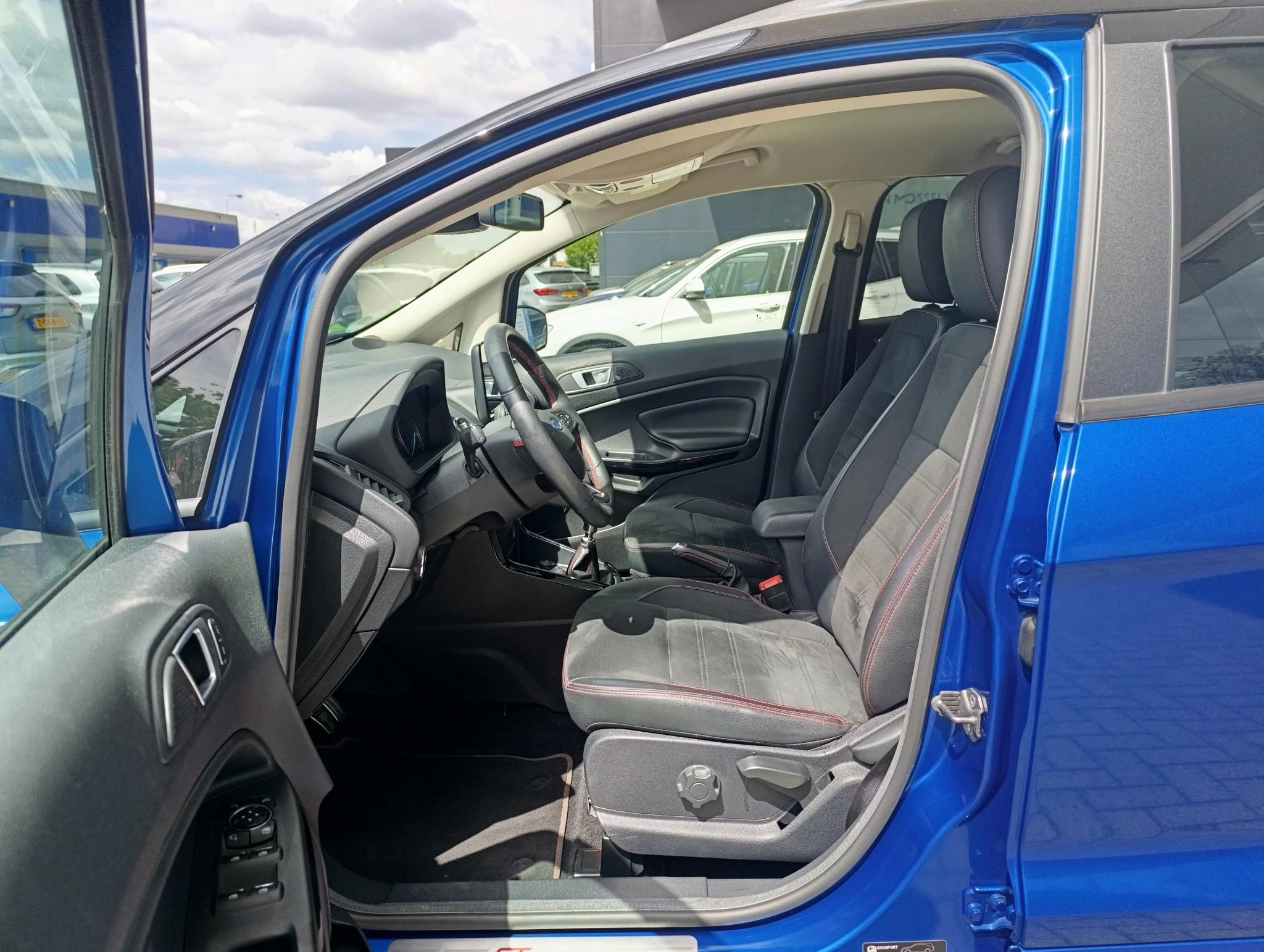 Ford EcoSport 1.0 EcoBoost ST-Line