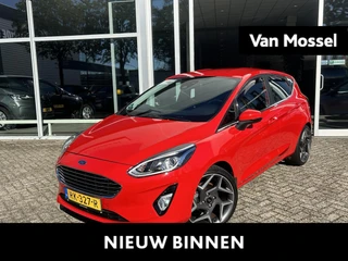 Ford Fiesta 1.0 EcoBoost Titanium