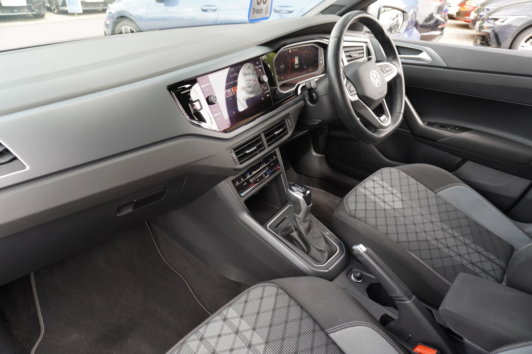 Volkswagen Polo 1.0 TSI R-Line 5dr DSG