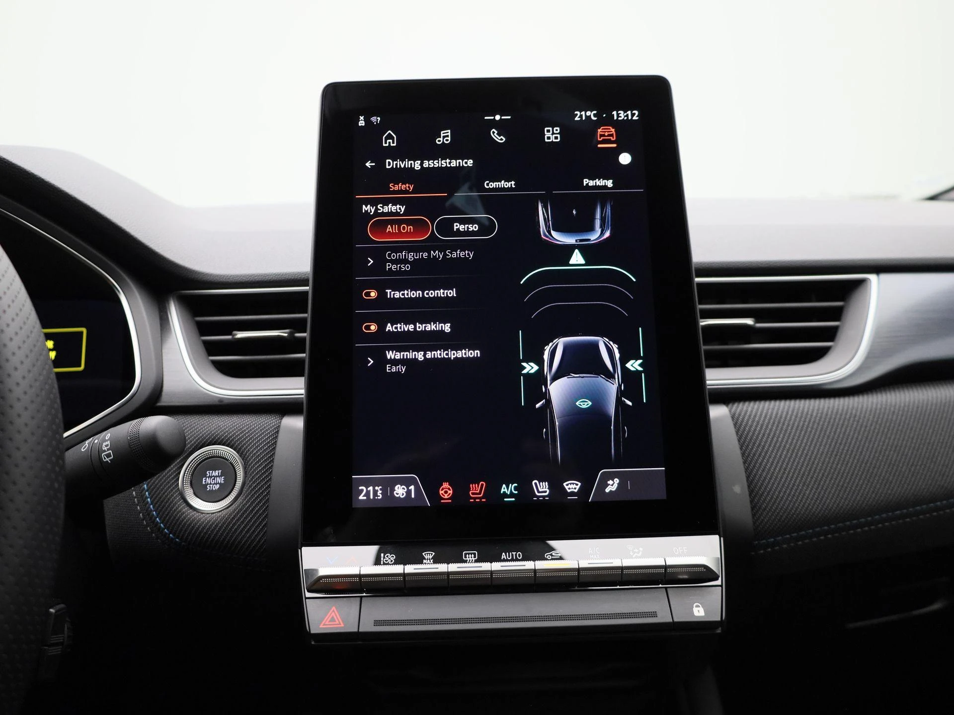 Renault Captur 1.8 E-Tech full hybrid 160 Pk Esprit Alpine