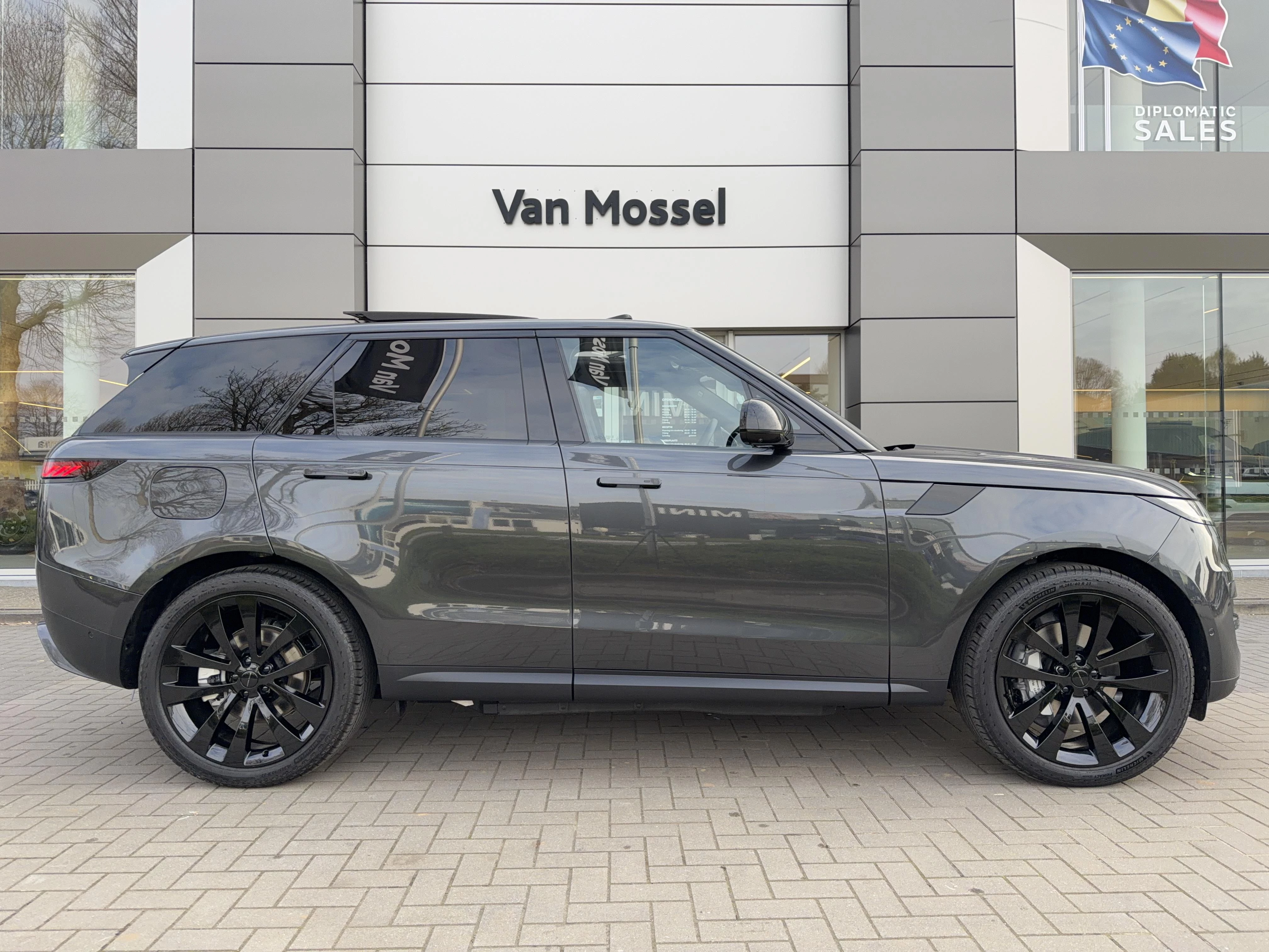 Land Rover Range Rover Sport P460e S AWD Auto. 26MY Leverbaar vanaf 01/09/2026