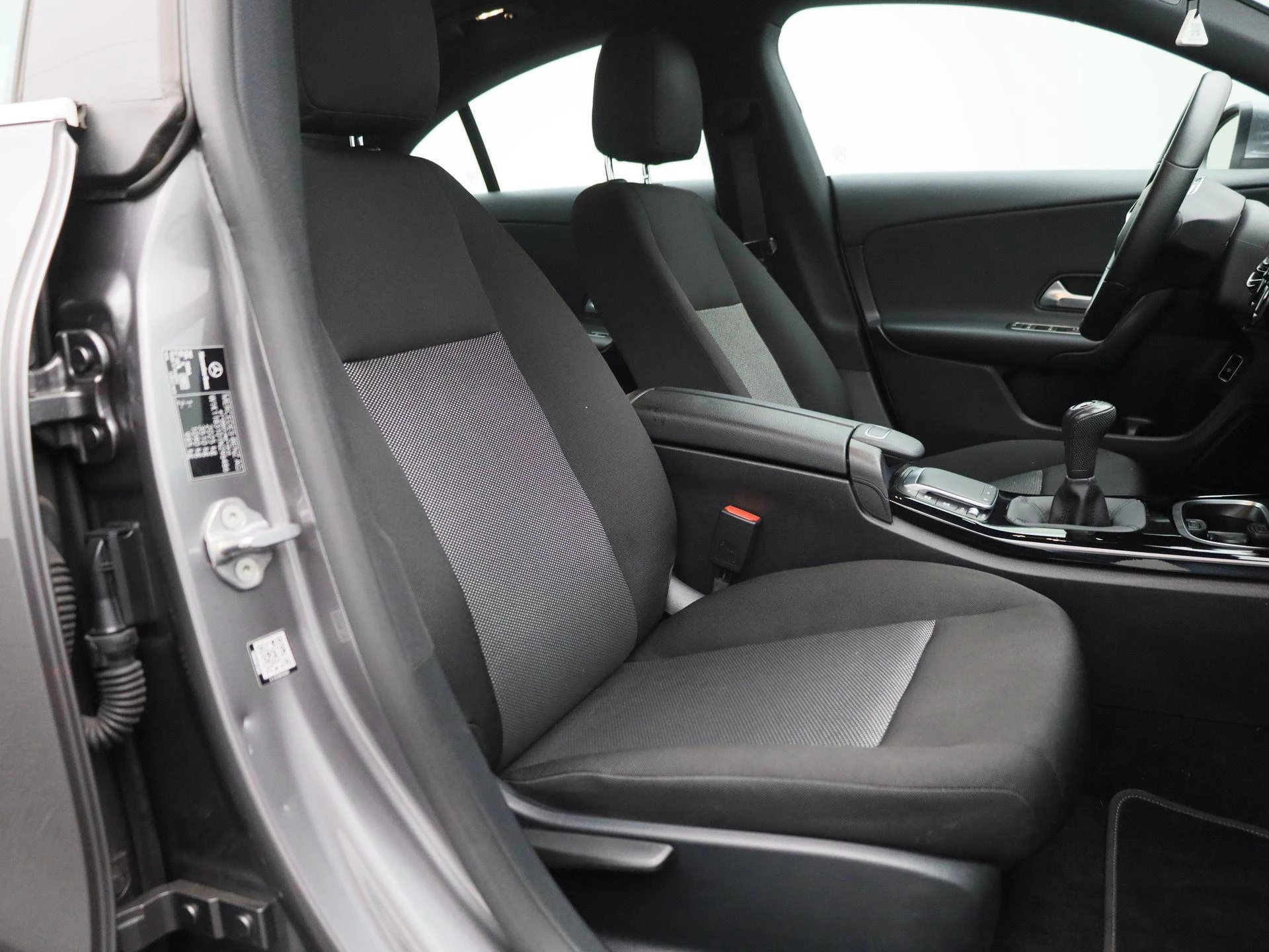 Mercedes-Benz CLA CLA 180 d Business Solution