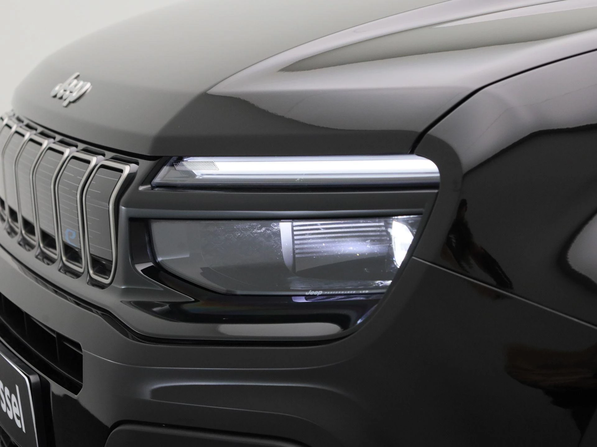 Jeep Avenger 54kWh 1st Edition