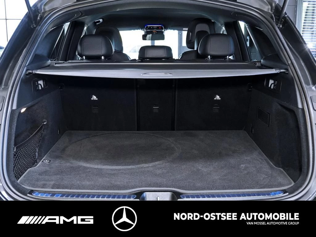 Mercedes-Benz GLC 220 d 4M AVANTGARDE AHK TEMPOMAT SHZ LED PDC AVANTGARDE