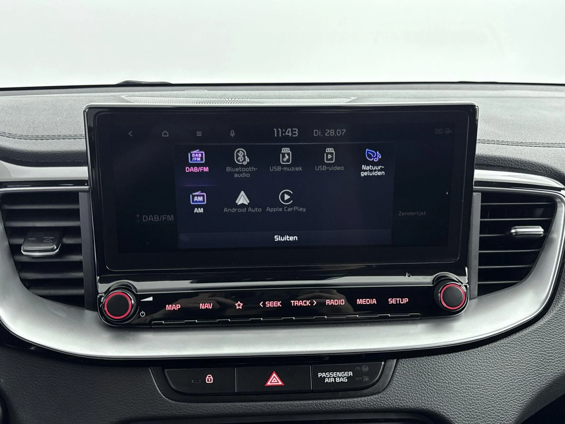 Kia XCeed 1.5 T-GDI MHEV DynamicPlusLine